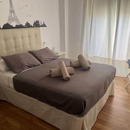Апартаменти Apartamento Los Marmoles Малага Екстер'єр фото
