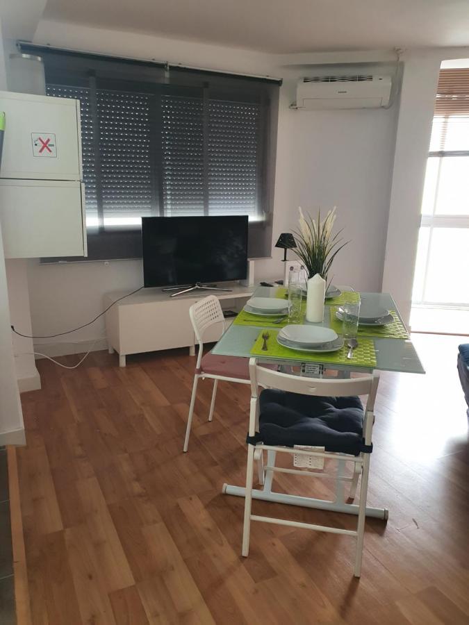 Апартаменти Apartamento Los Marmoles Малага Екстер'єр фото