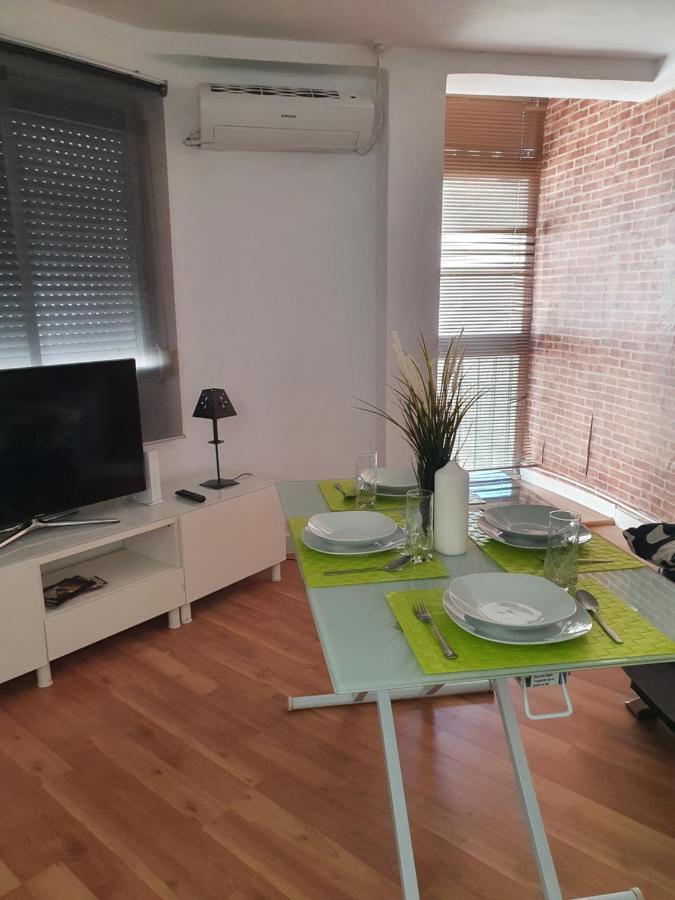 Апартаменти Apartamento Los Marmoles Малага Екстер'єр фото