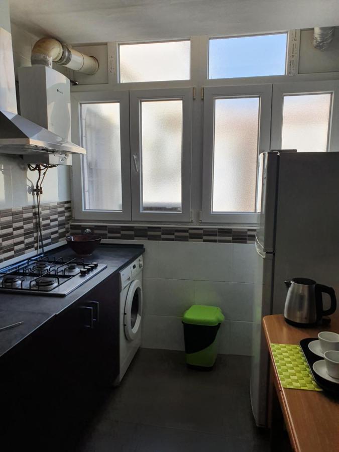 Апартаменти Apartamento Los Marmoles Малага Екстер'єр фото