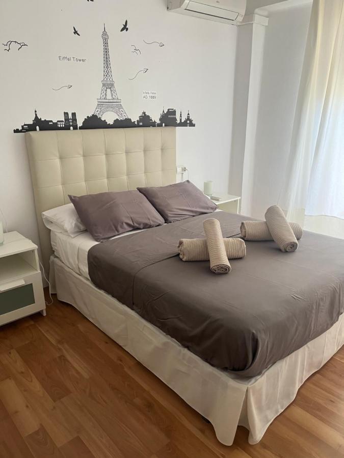Апартаменти Apartamento Los Marmoles Малага Екстер'єр фото