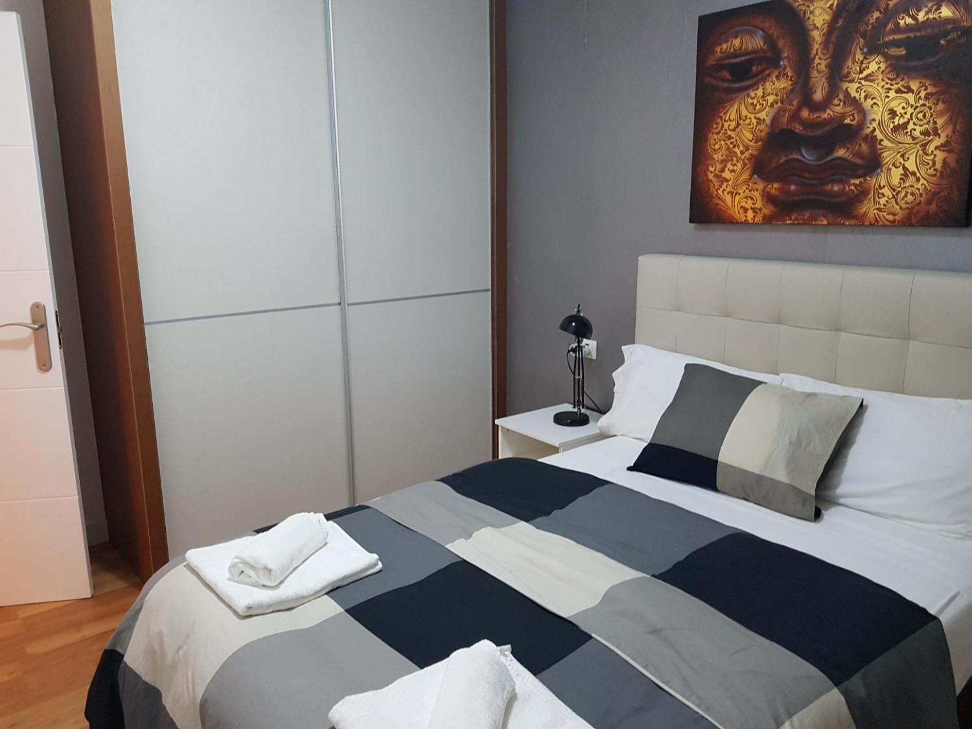 Апартаменти Apartamento Los Marmoles Малага Номер фото