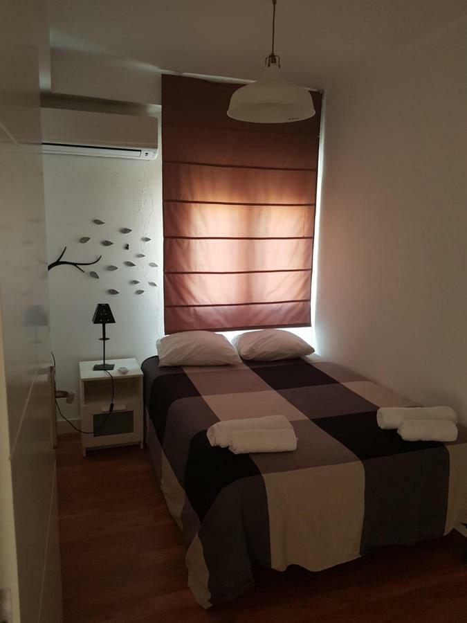 Апартаменти Apartamento Los Marmoles Малага Екстер'єр фото