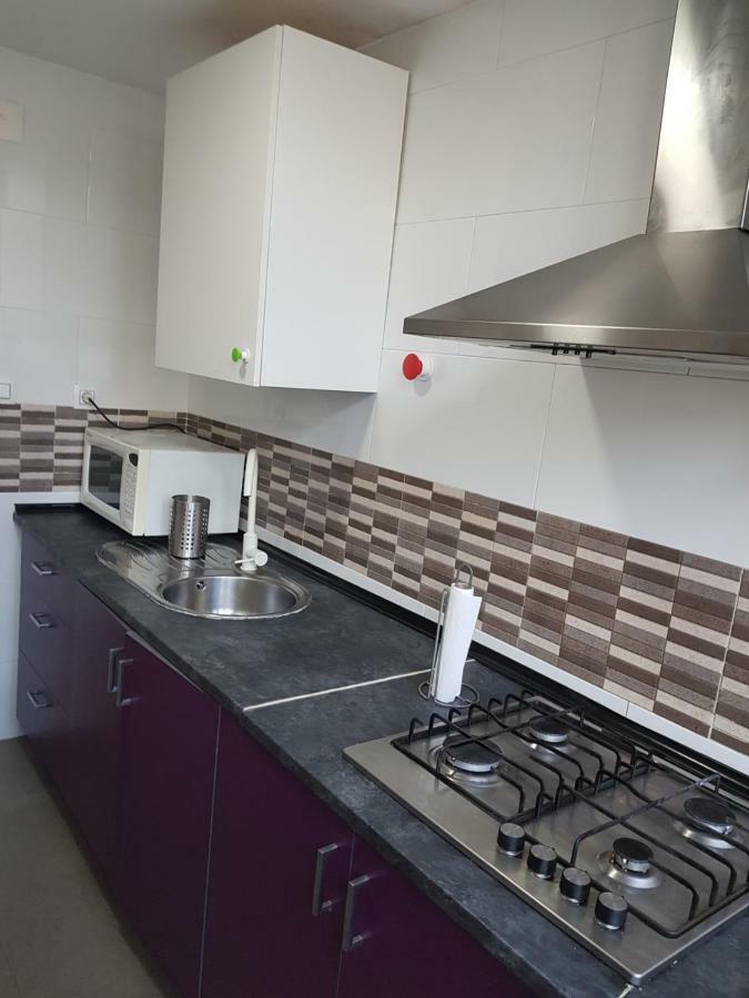 Апартаменти Apartamento Los Marmoles Малага Екстер'єр фото