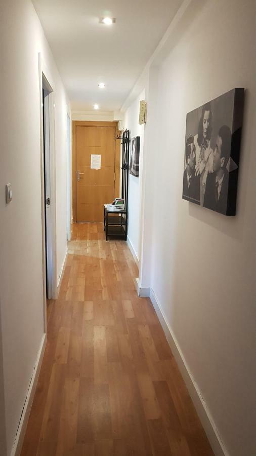 Апартаменти Apartamento Los Marmoles Малага Екстер'єр фото